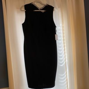 Black Calvin Klein Dress